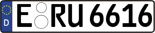 E-RU6616