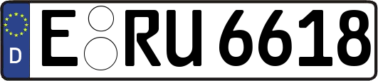 E-RU6618