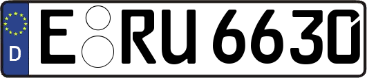 E-RU6630