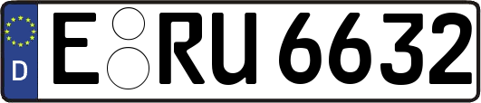 E-RU6632
