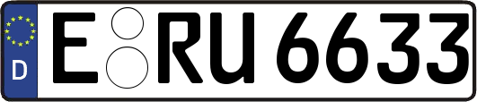 E-RU6633
