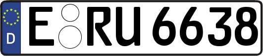 E-RU6638