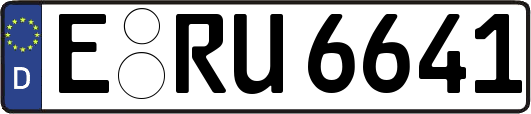 E-RU6641