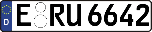 E-RU6642