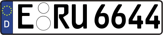 E-RU6644
