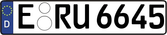 E-RU6645