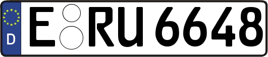 E-RU6648
