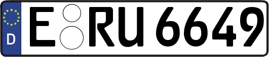 E-RU6649