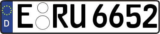 E-RU6652