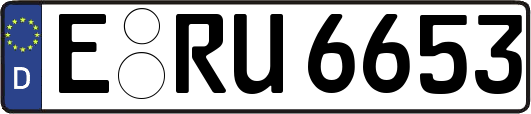 E-RU6653