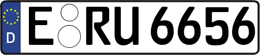 E-RU6656