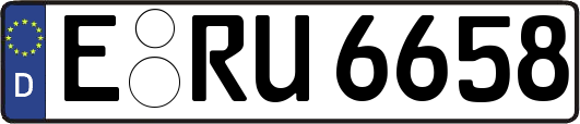 E-RU6658