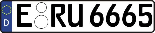 E-RU6665