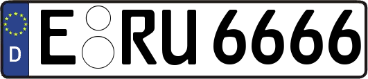 E-RU6666