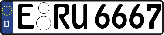 E-RU6667