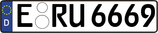 E-RU6669