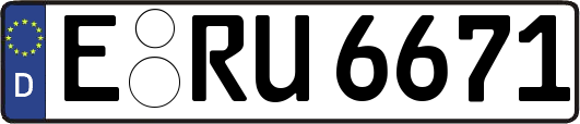 E-RU6671