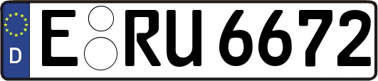 E-RU6672