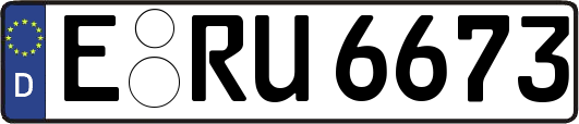 E-RU6673