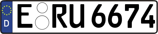 E-RU6674