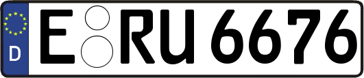 E-RU6676