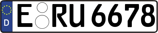 E-RU6678