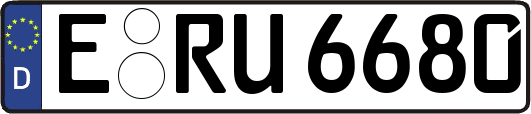 E-RU6680
