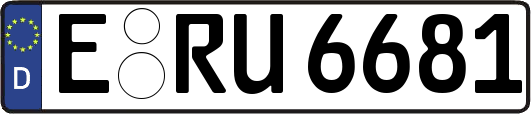 E-RU6681