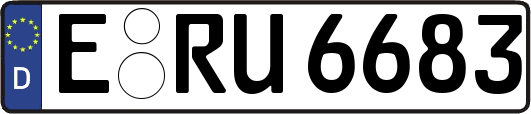 E-RU6683
