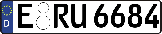 E-RU6684