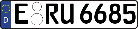 E-RU6685