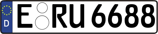 E-RU6688