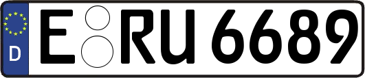 E-RU6689
