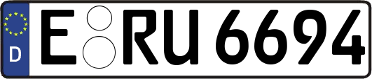 E-RU6694