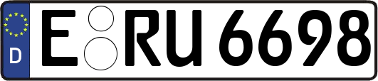 E-RU6698