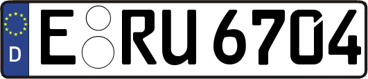 E-RU6704