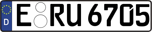 E-RU6705