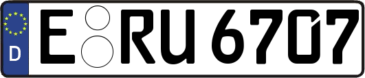 E-RU6707