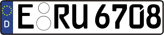 E-RU6708