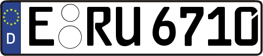 E-RU6710