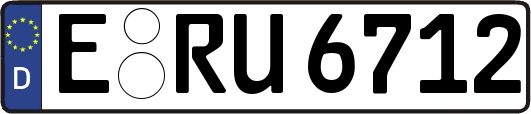 E-RU6712