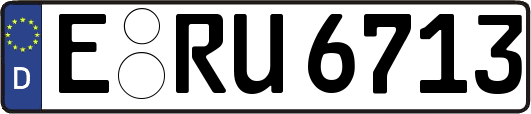 E-RU6713