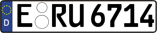 E-RU6714