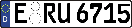 E-RU6715