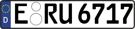 E-RU6717