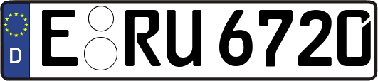 E-RU6720