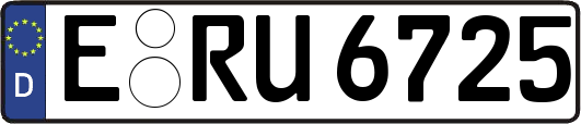 E-RU6725