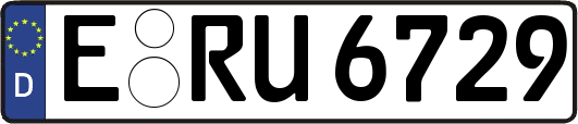 E-RU6729