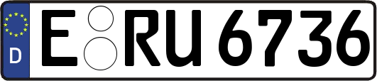E-RU6736
