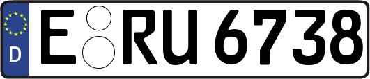 E-RU6738